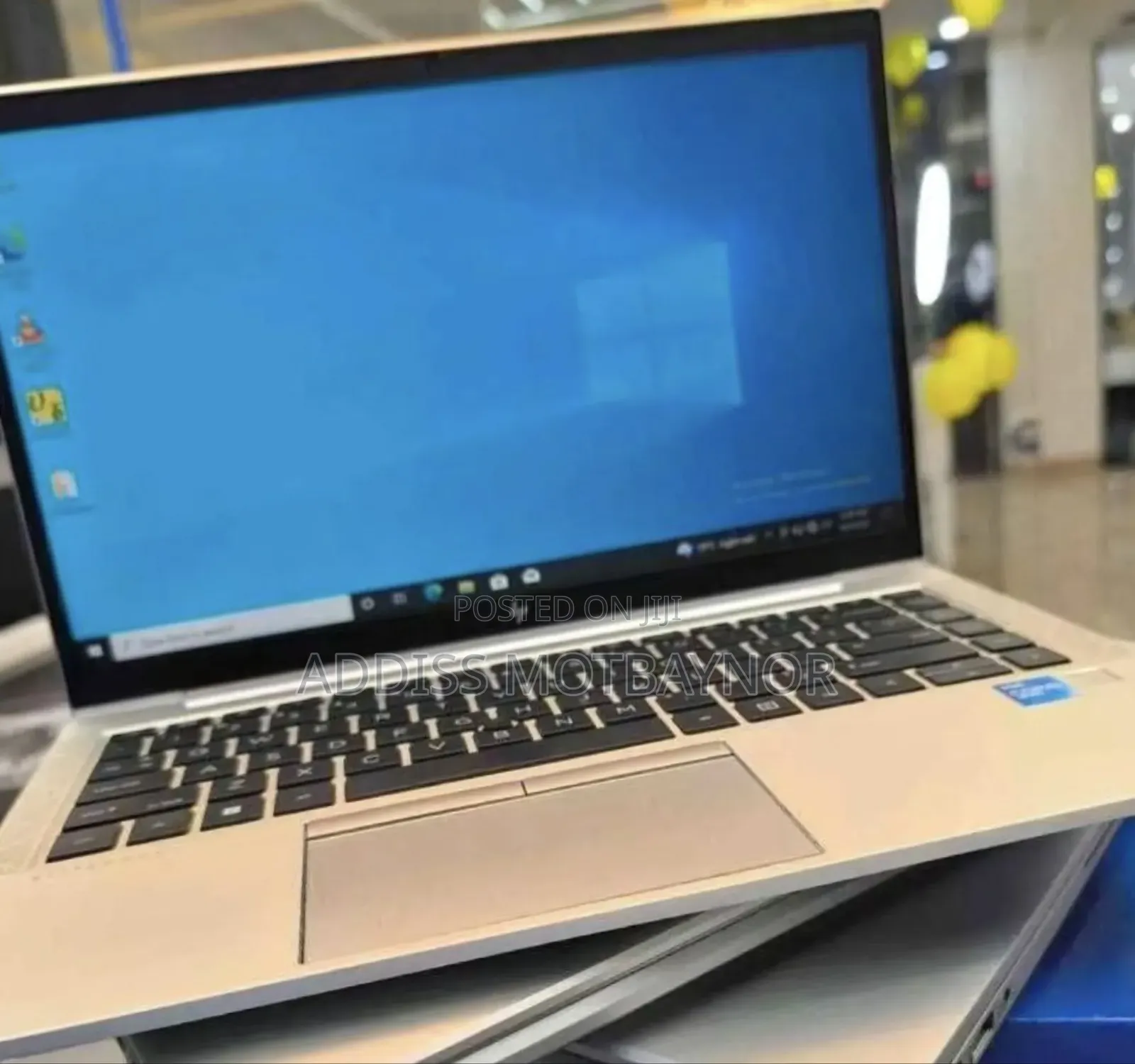 New Laptop HP EliteBook 840 16GB Intel Core i7 SSD 512GB