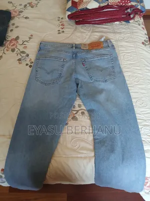 Slim Boot Cut Levi's Jeans