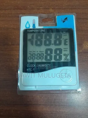 Hygrometer( Wall Thermomter)