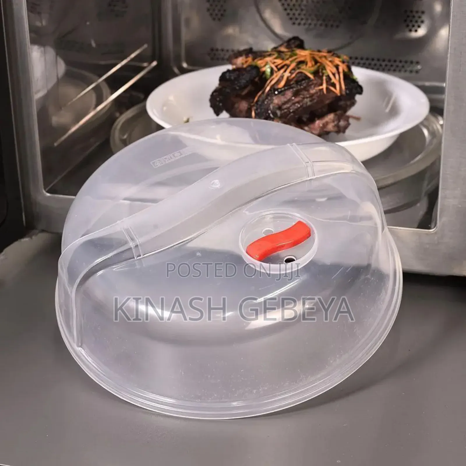 Kitchen Microwave Food Cover
