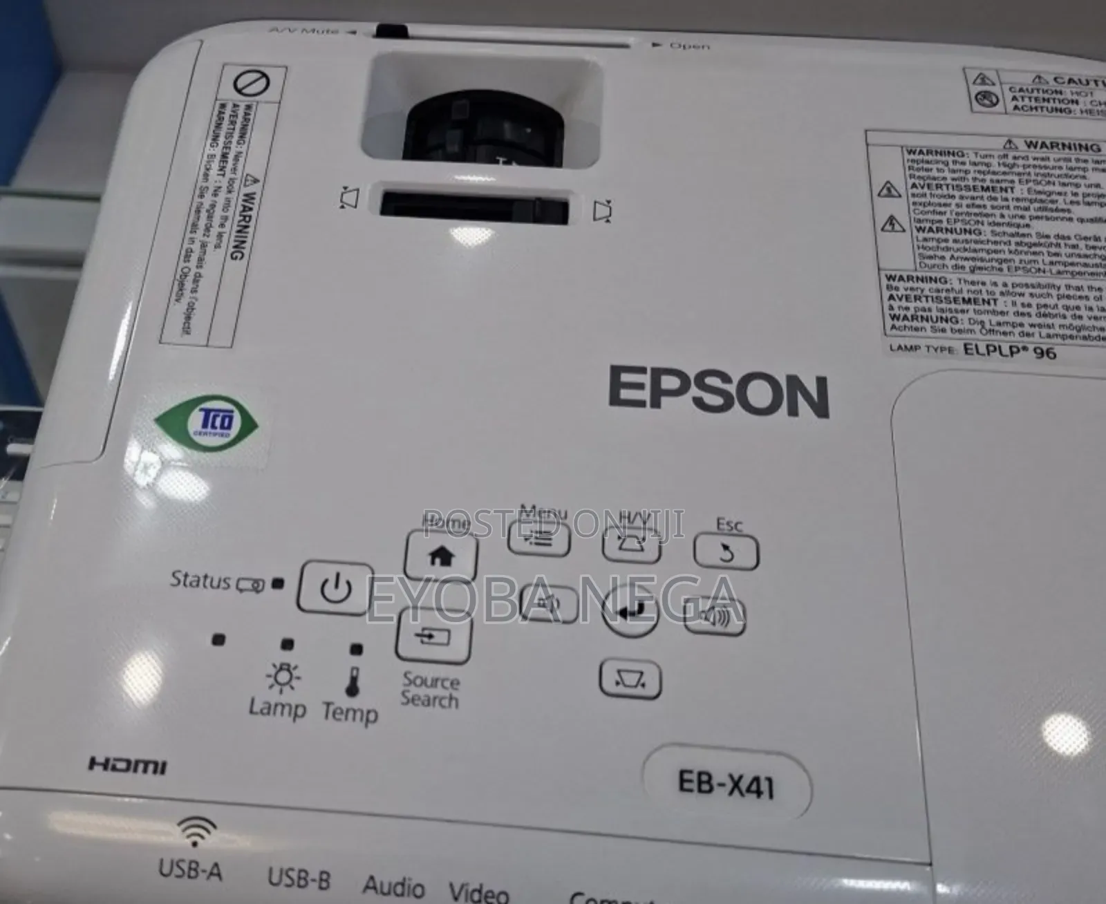 Epson Projec