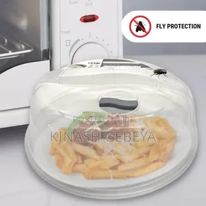 Kitchen Microwave Food Cover