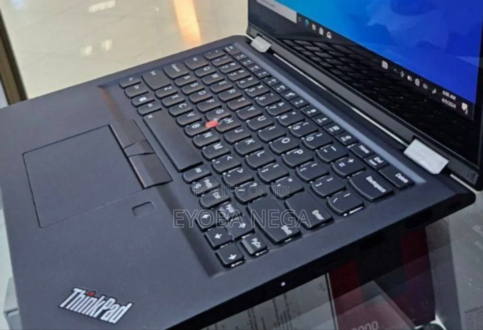New Laptop Lenovo ThinkPad X390 Yoga 16GB Intel Core i5 SSD 512GB