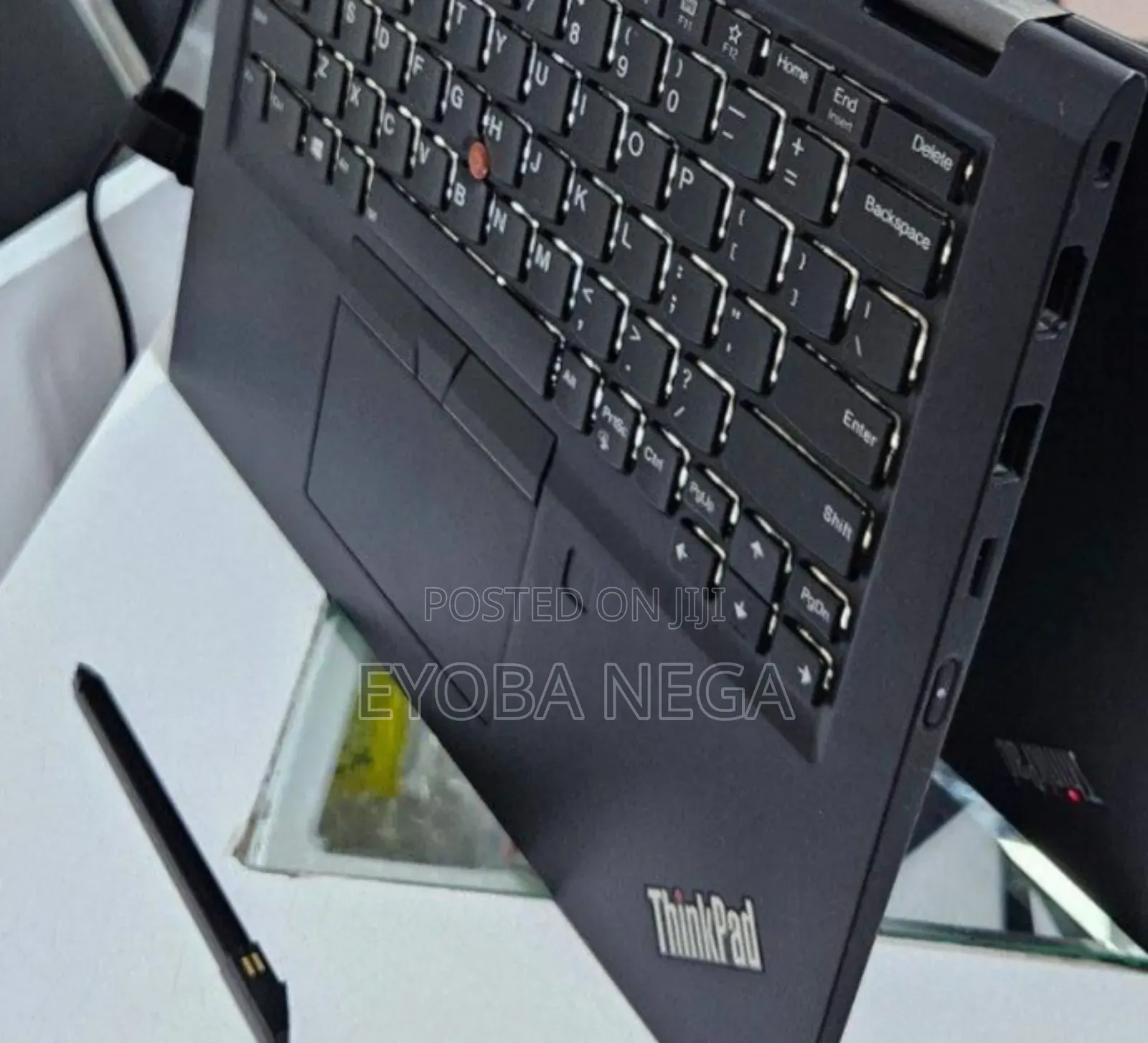 New Laptop Lenovo ThinkPad X390 Yoga 16GB Intel Core i5 SSD 512GB