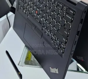 New Laptop Lenovo ThinkPad X390 Yoga 16GB Intel Core i5 SSD 512GB