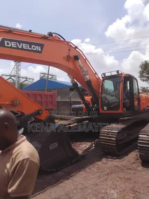 Excavator for Rent