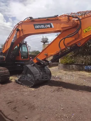 Excavator for Rent