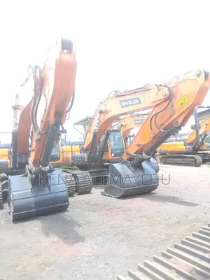Excavator for Rent