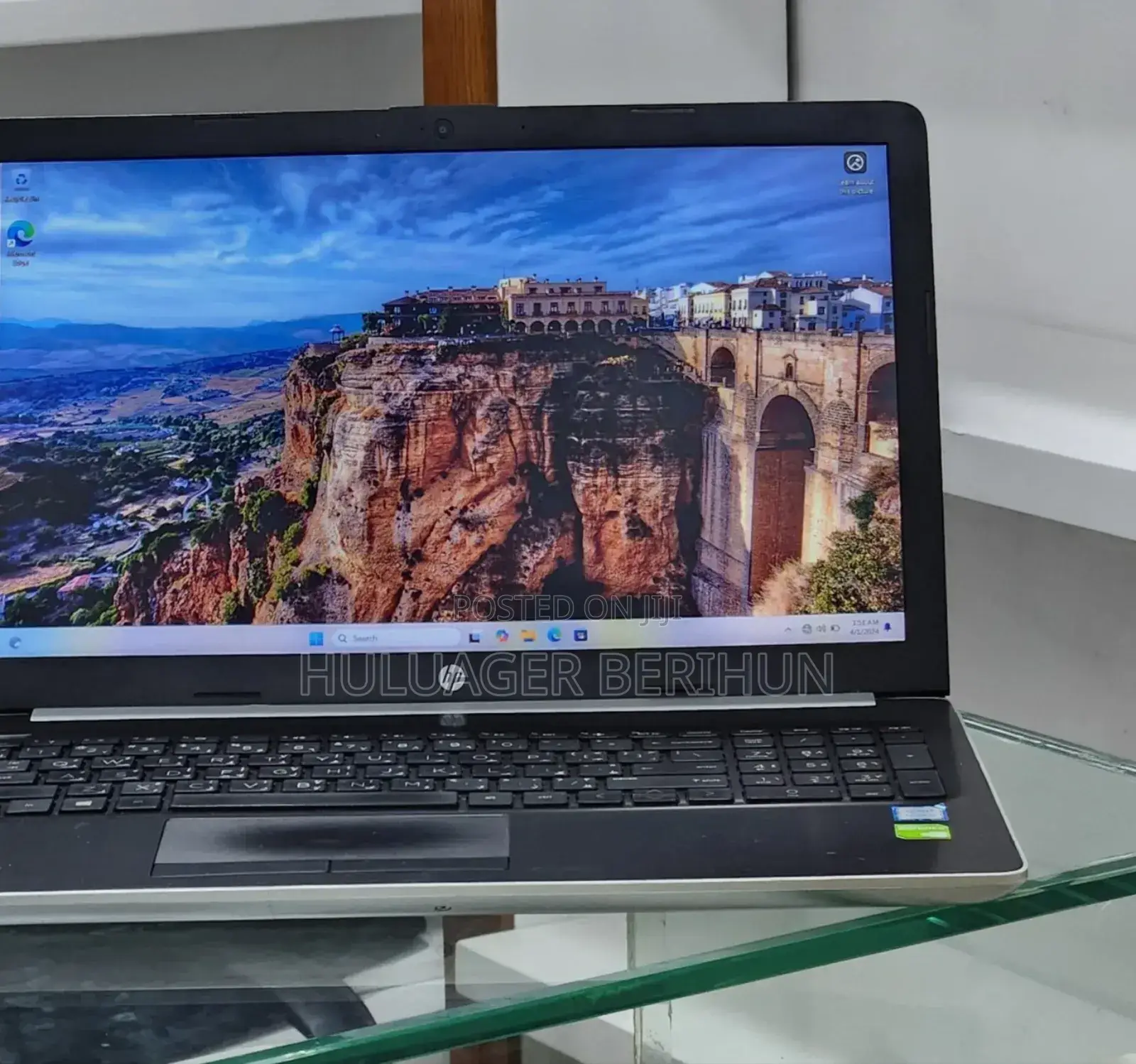 New Laptop HP Stream Notebook 8GB Nvidia SSD 1T