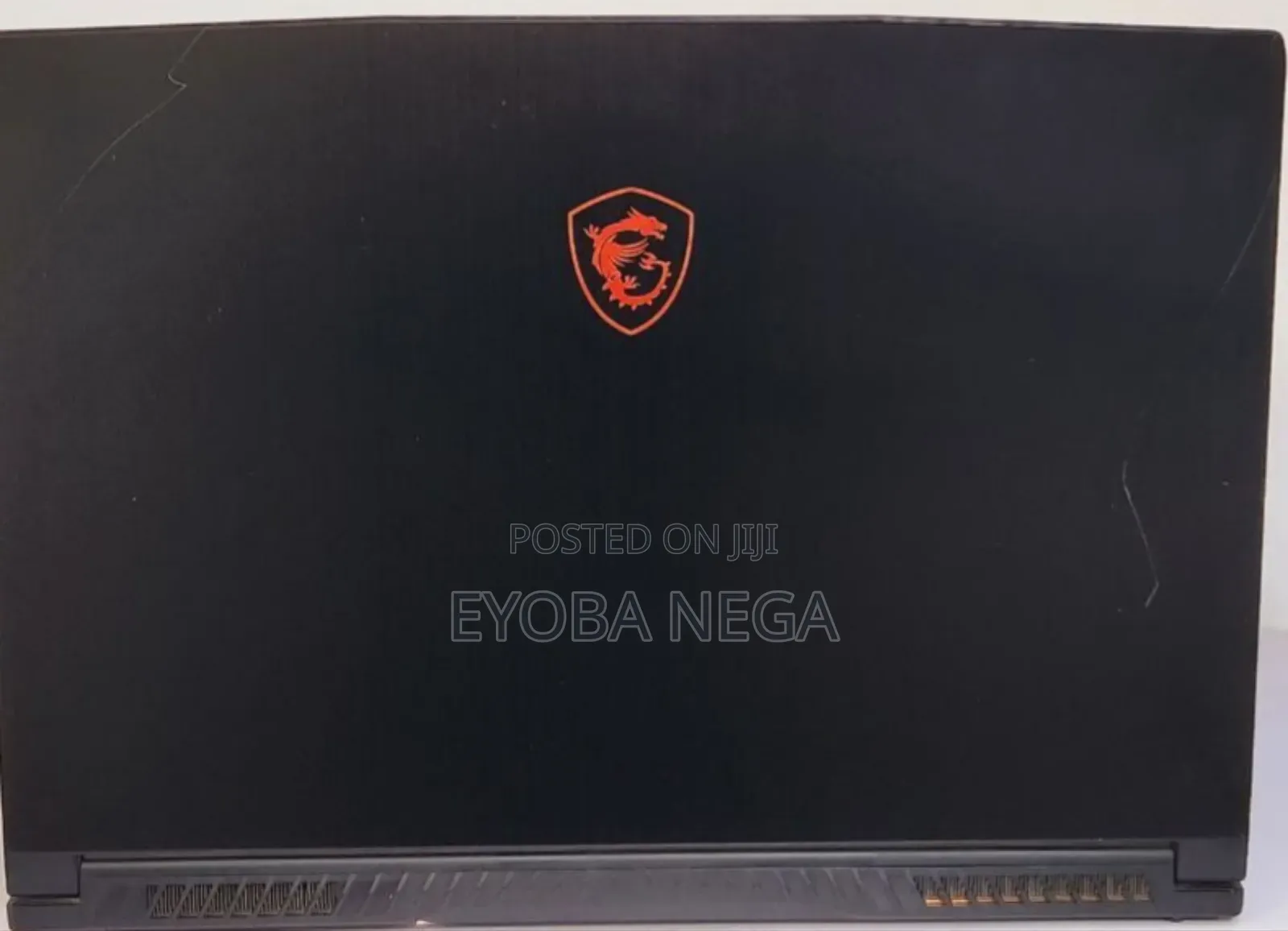 Laptop MSI GF63 16GB Intel Core i7 SSD 512GB