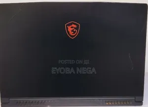Laptop MSI GF63 16GB Intel Core i7 SSD 512GB