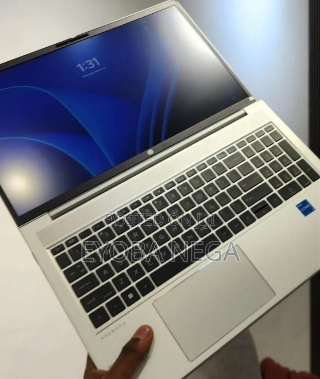 New Laptop HP ProBook 450 16GB Intel Core i5 SSD 512GB