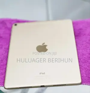 New Apple iPad Pro 128 GB White