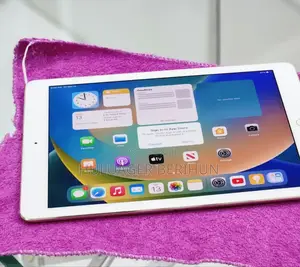 New Apple iPad Pro 128 GB White