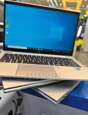 New Laptop HP EliteBook 840 G8 16GB Intel Core i7 SSD 512GB