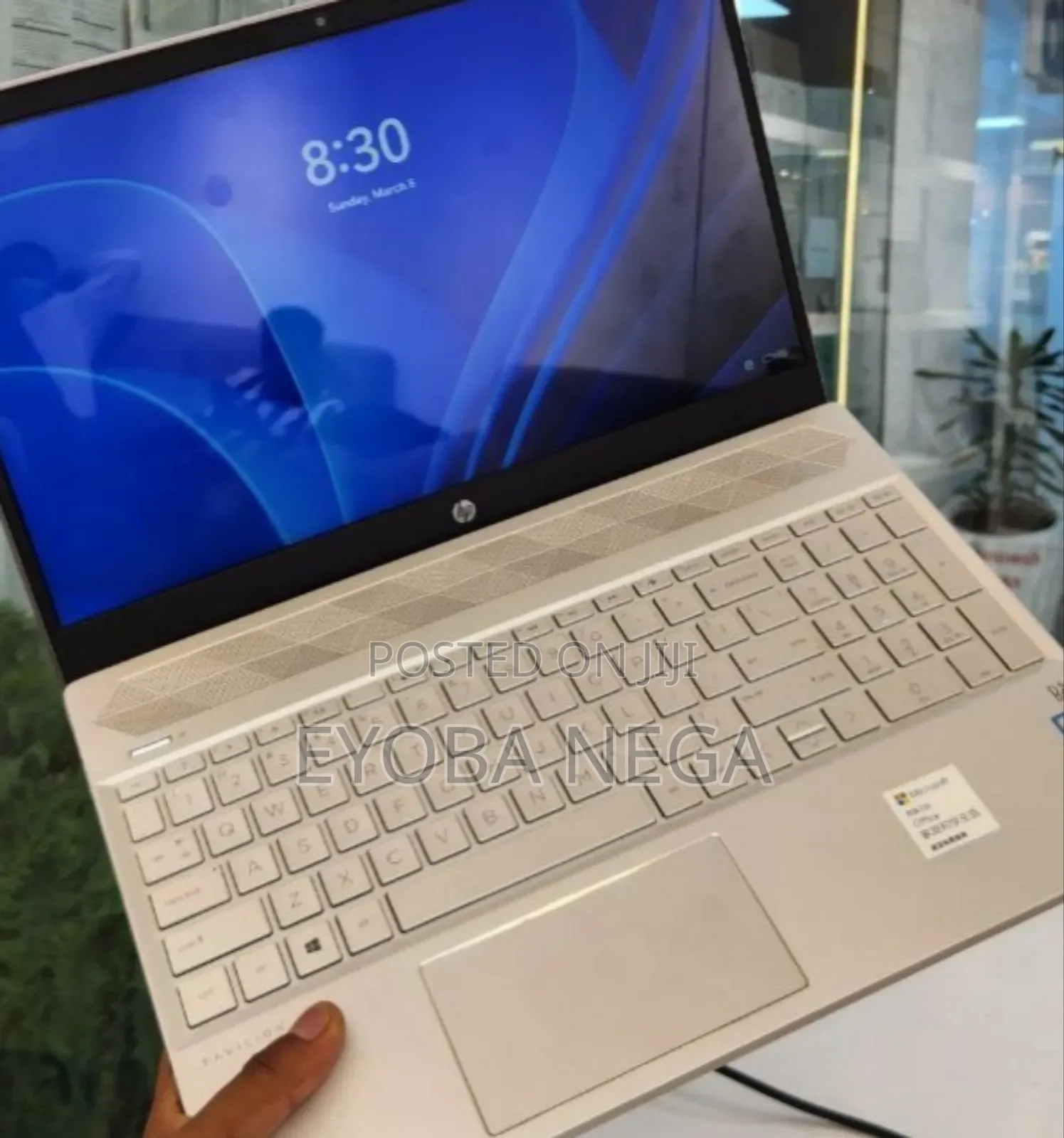 New Laptop HP Pavilion 15 16GB Intel Core i5 SSD 512GB