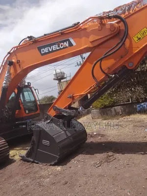 Excavator for Rent