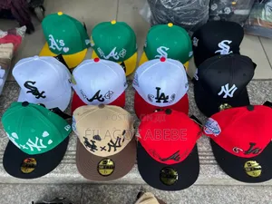 Rapper Cap for Men