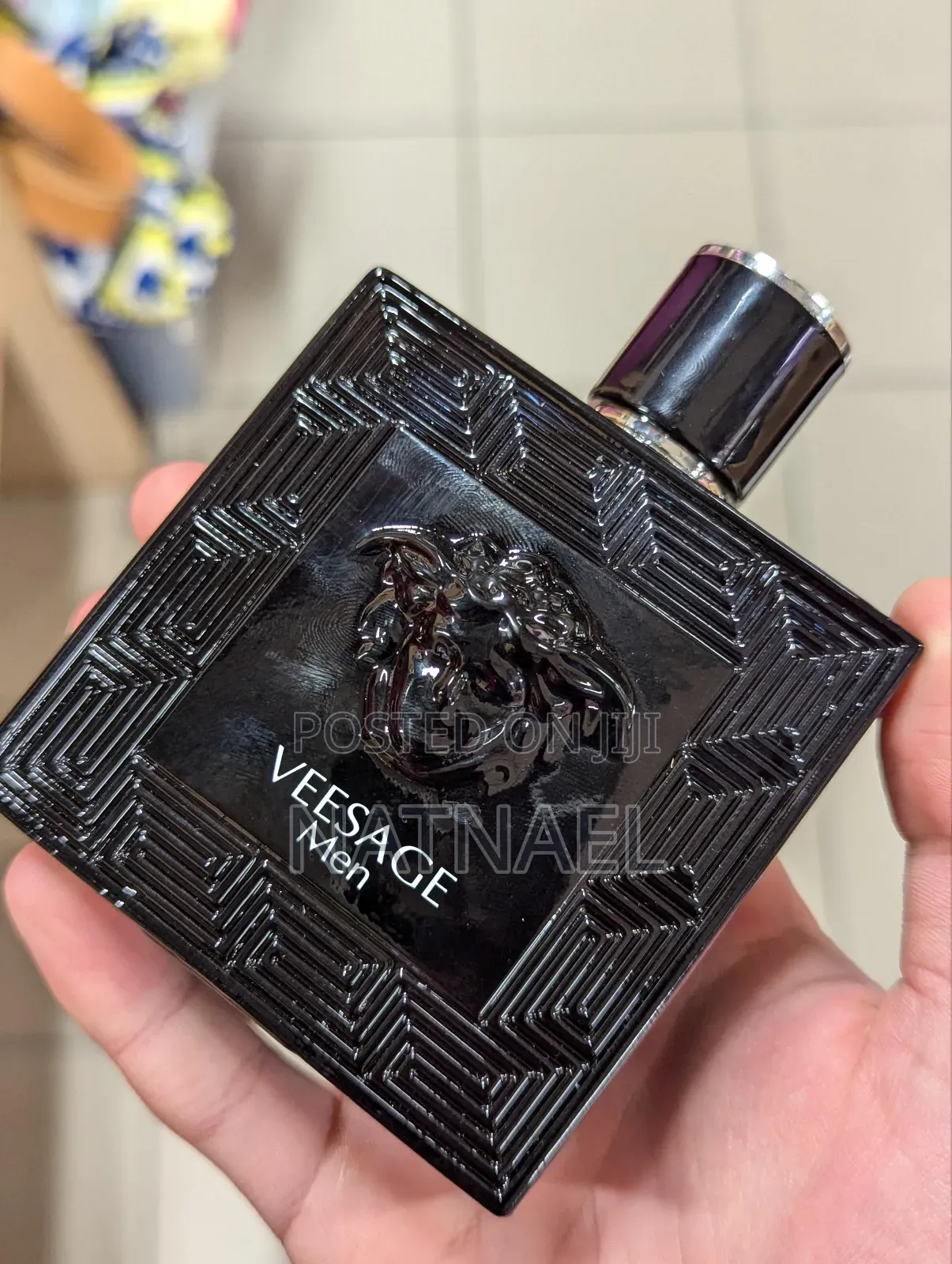 Versace Eros Fragrance for Men