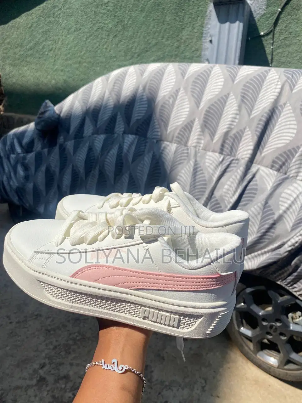 Women’S Puma Shi