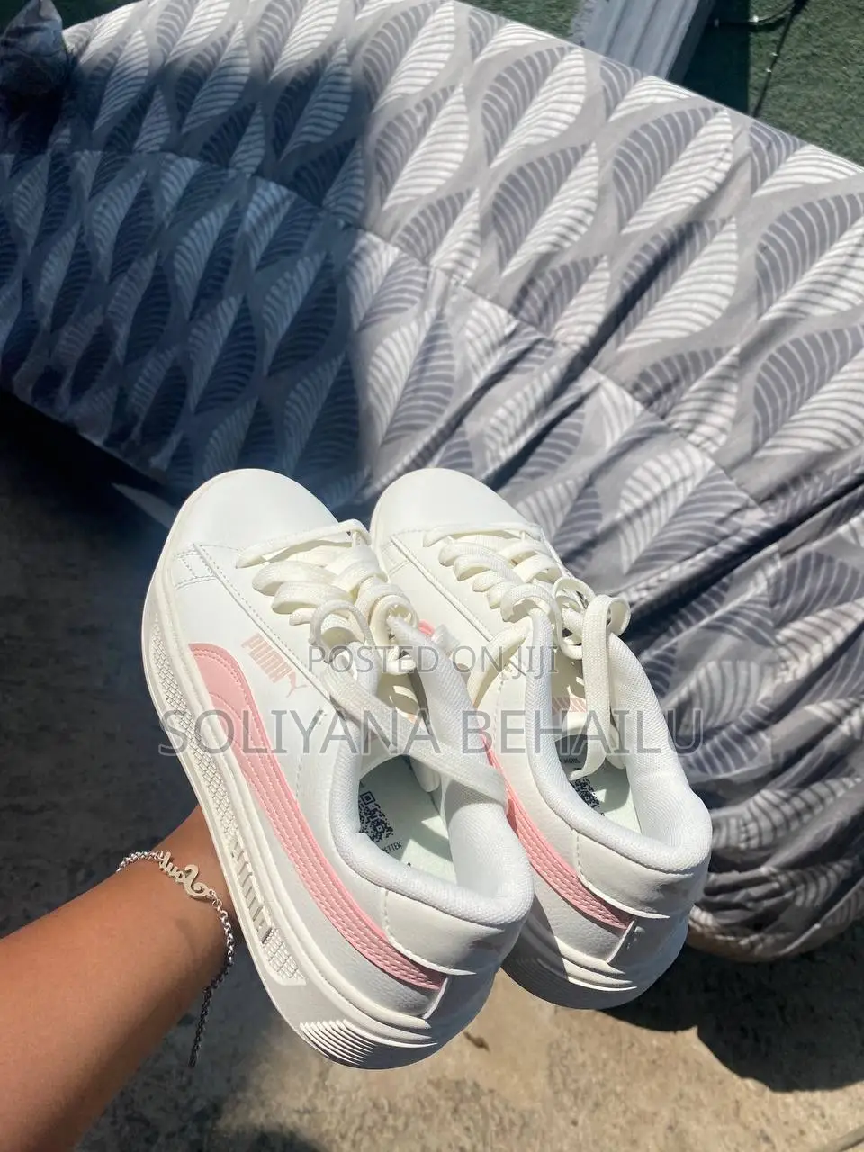 Women’S Puma Shi