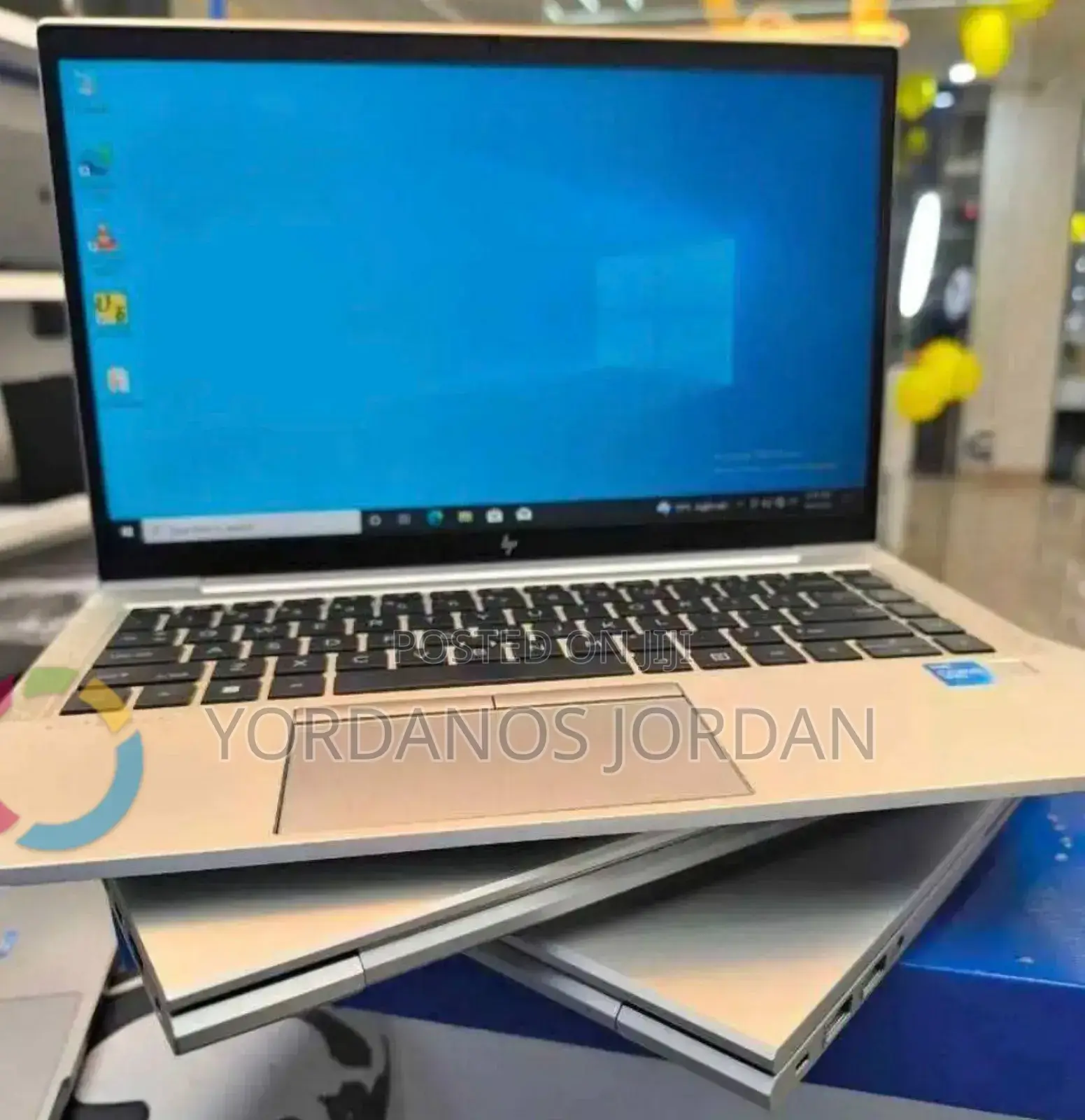 New Laptop HP EliteBook 840 G8 16GB Intel Core i7 SSD 512GB