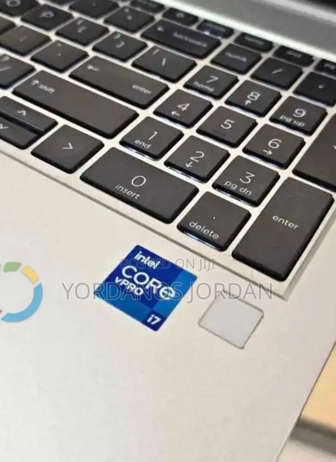New Laptop HP EliteBook 840 G8 16GB Intel Core i7 SSD 512GB