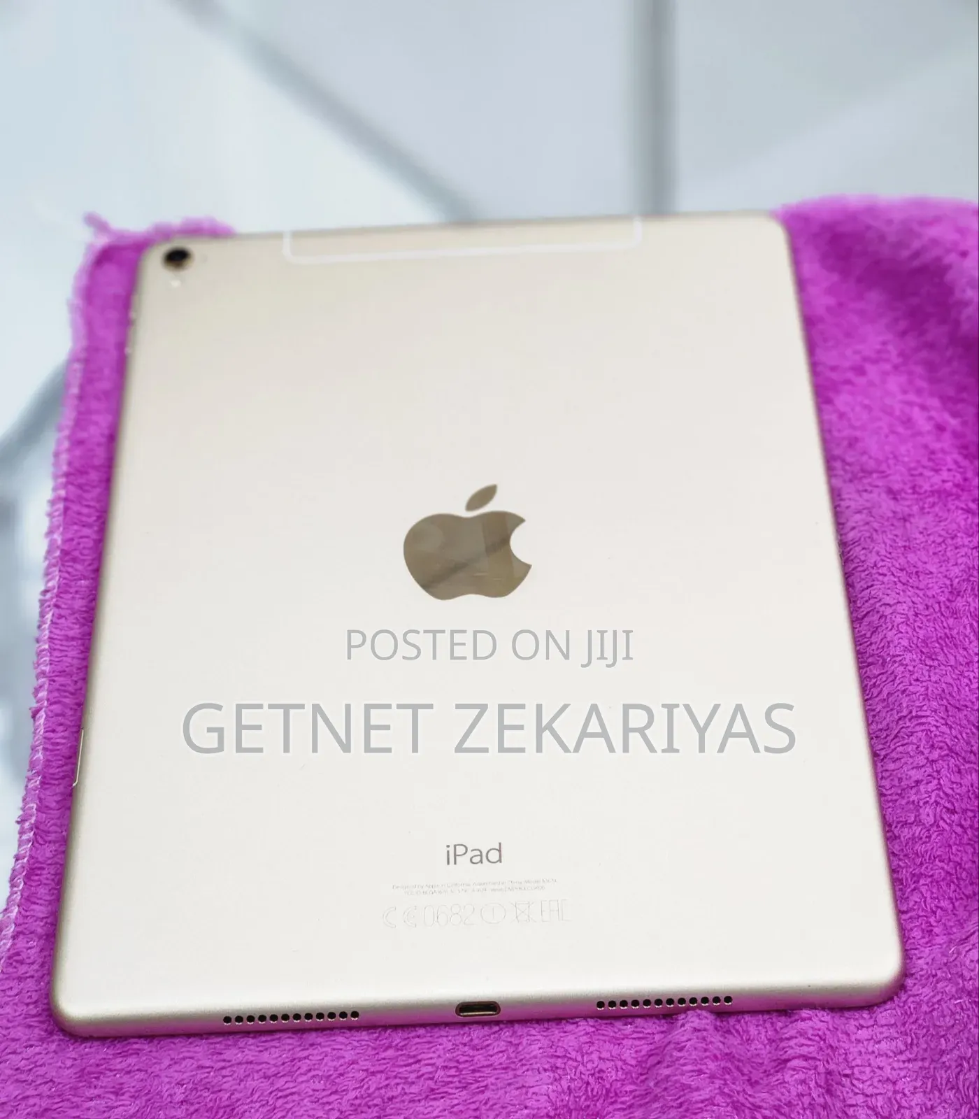 New Apple iPad 3 Wi-Fi 128 GB