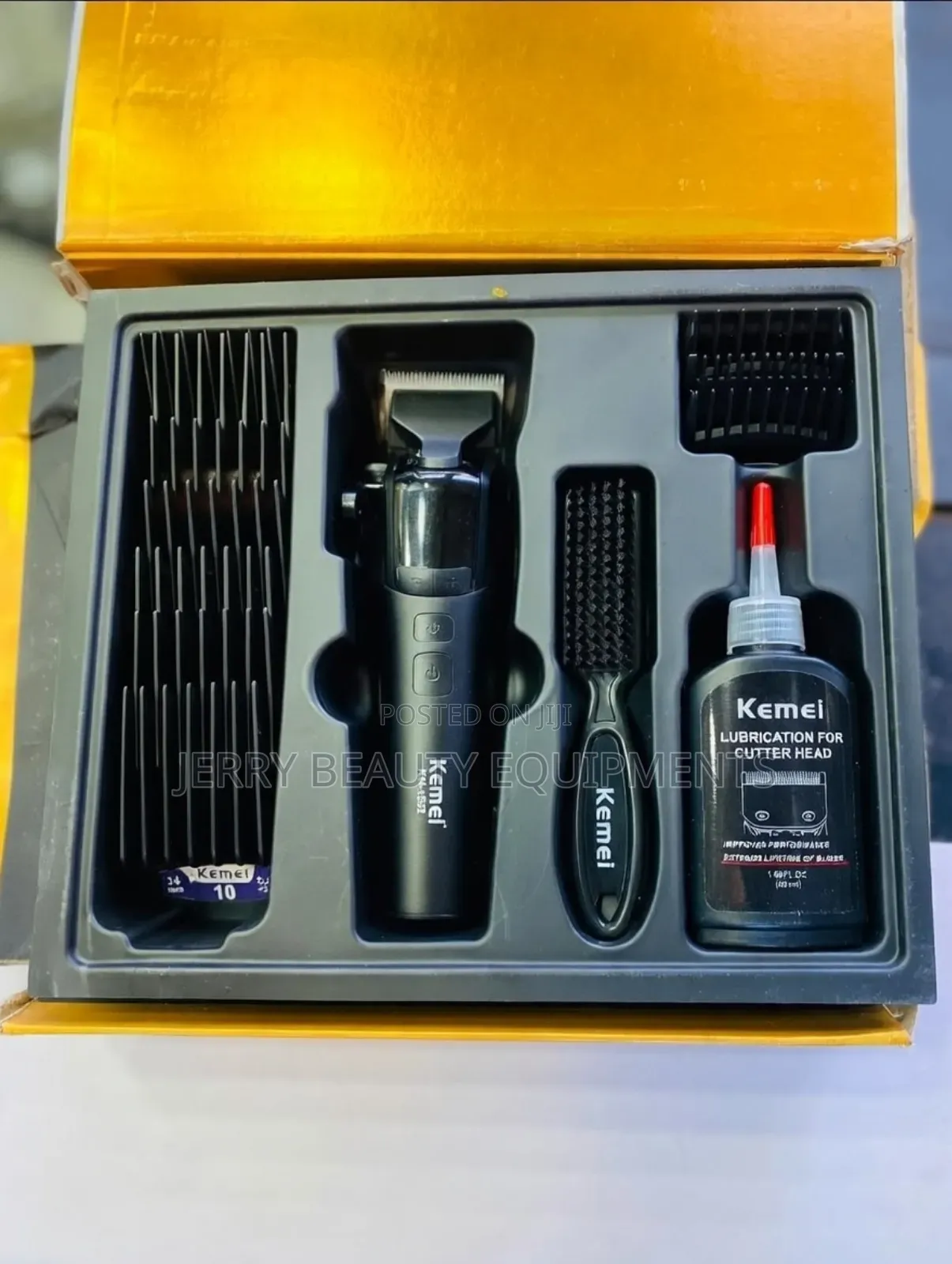 Kemei Km-1858 Clipper