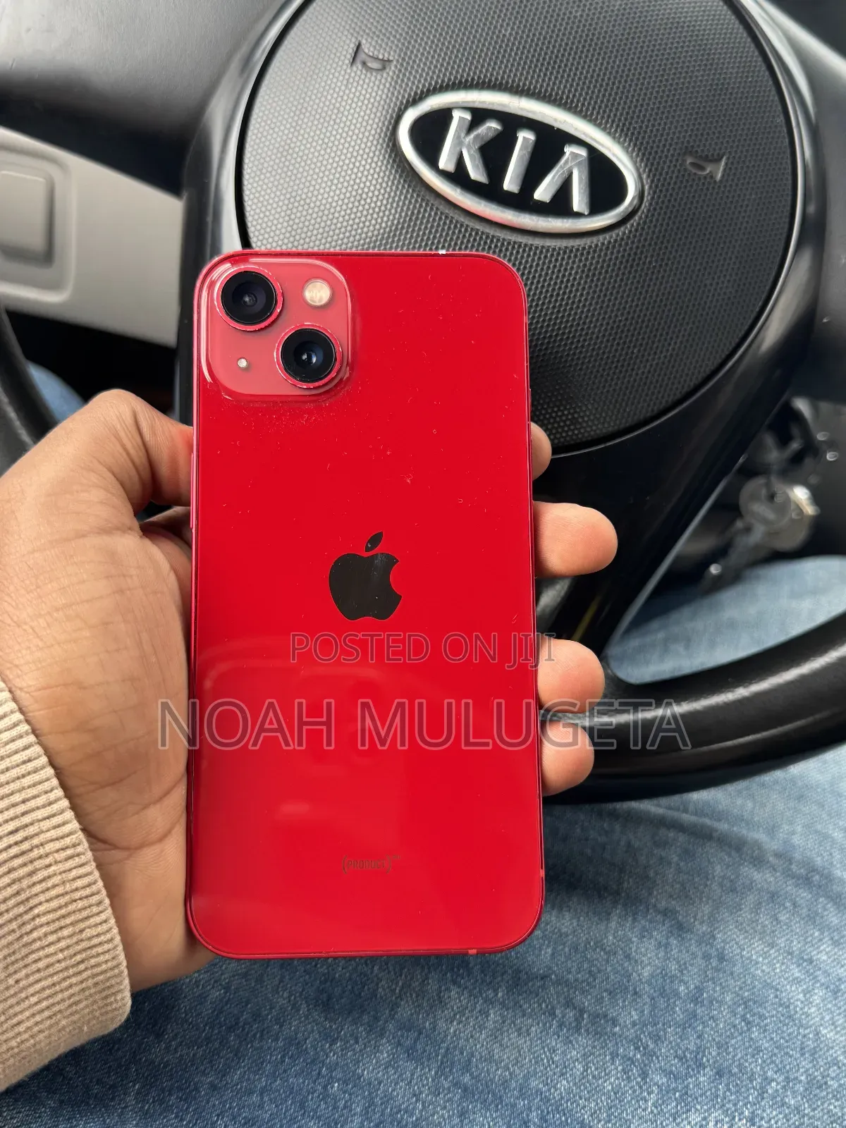 Apple iPhone 13 128 GB Red
