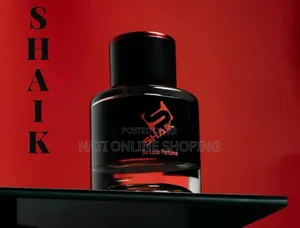 Shaik De Luxe Perfume