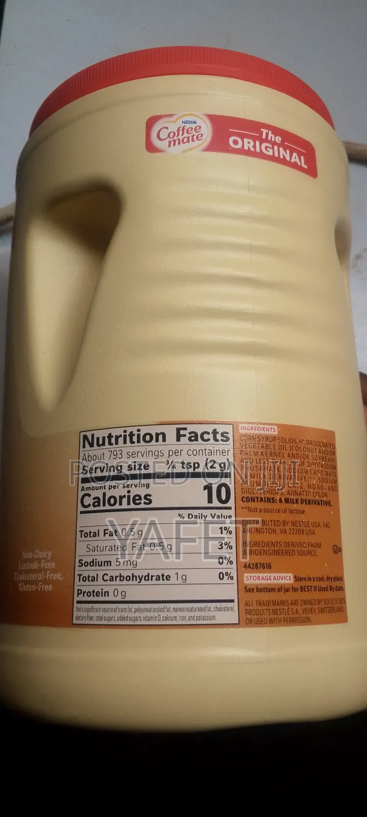 Coffee Mate