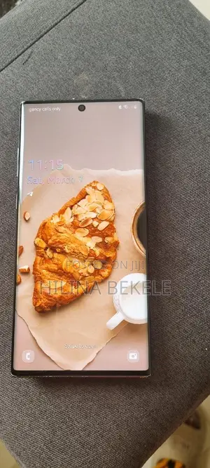 Samsung Galaxy Note 10 Plus 5G 256 GB Black