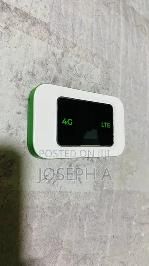 Safaricom Wifi Router 4g