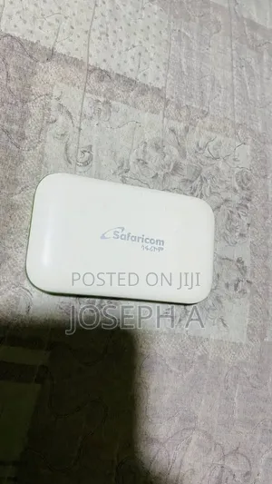 Safaricom Wifi Router 4g