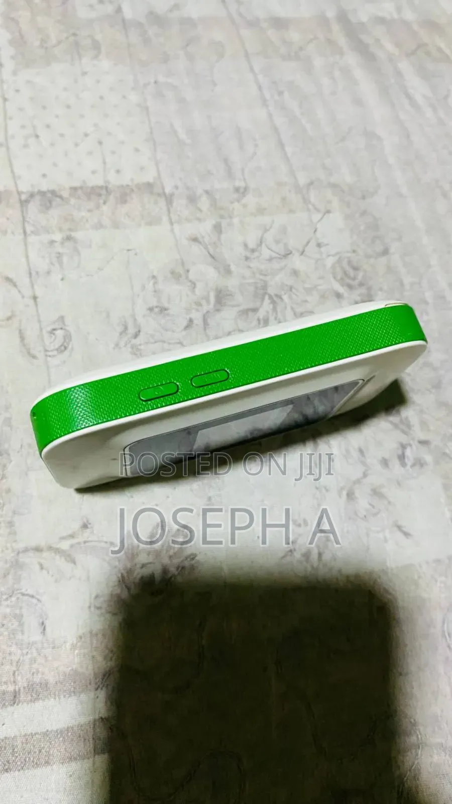 Safaricom Wifi Router 4g