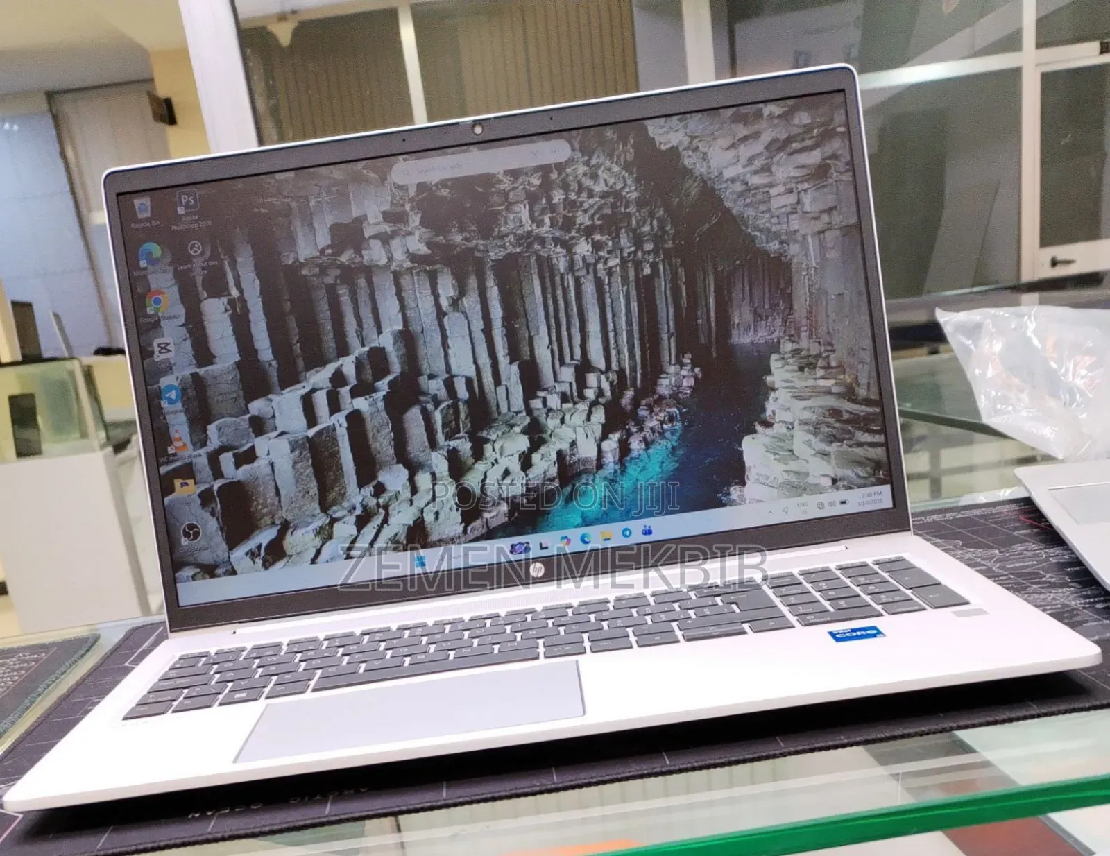 New Laptop HP 16GB Intel Core i5 SSD 512GB