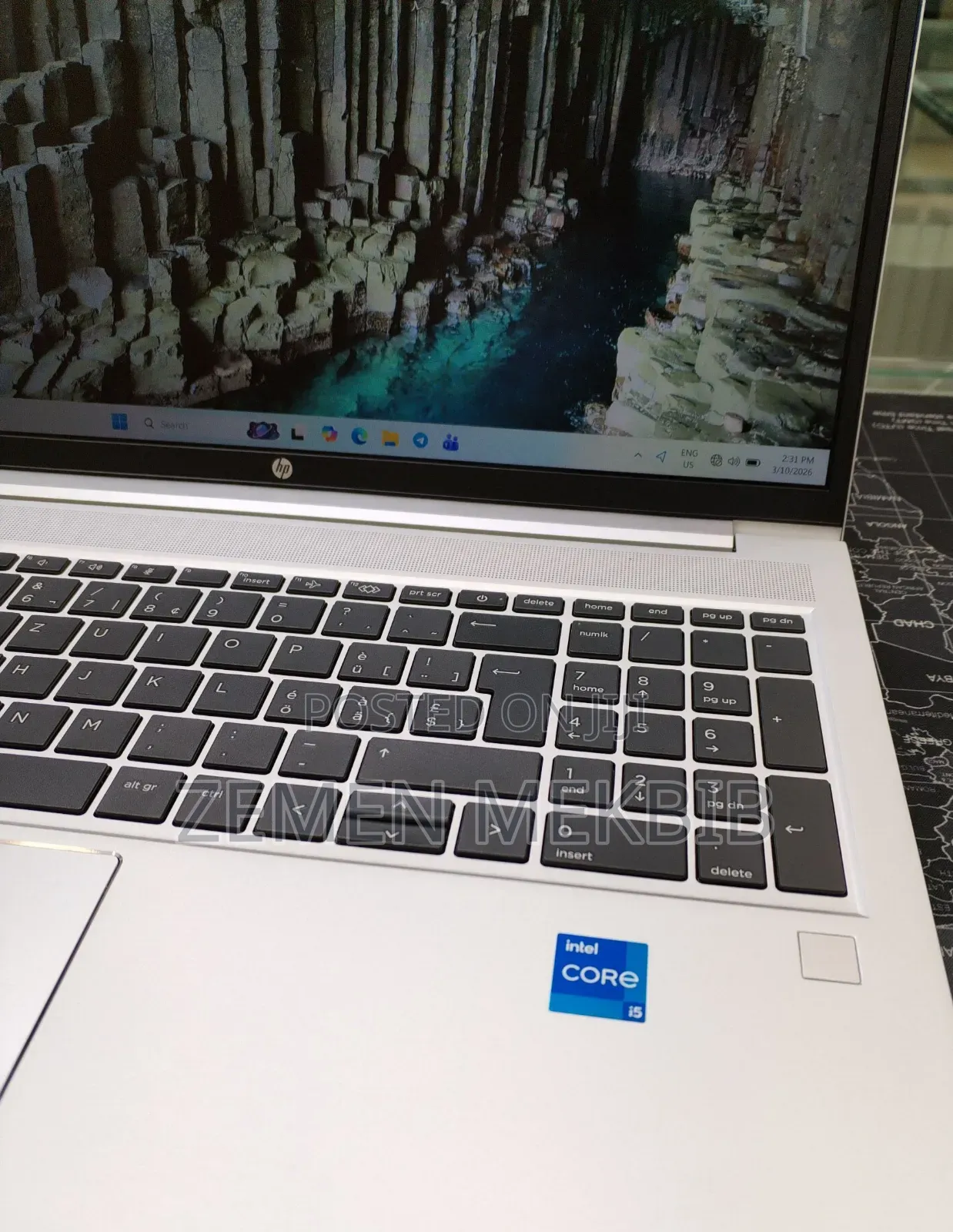 New Laptop HP 16GB Intel Core i5 SSD 512GB