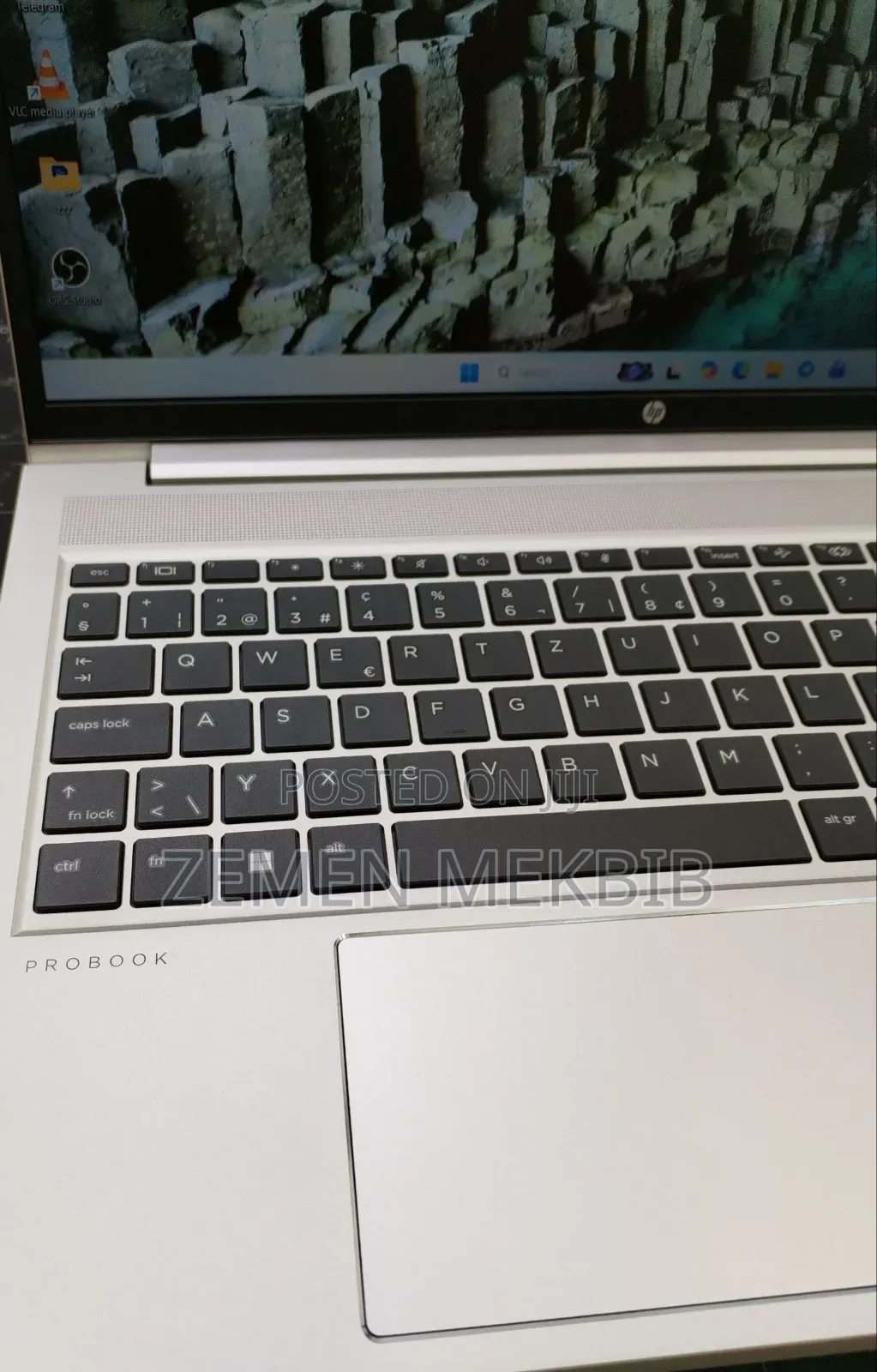 New Laptop HP 16GB Intel Core i5 SSD 512GB