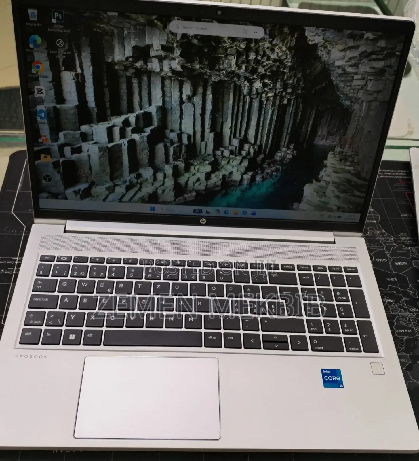 New Laptop HP 16GB Intel Core i5 SSD 512GB