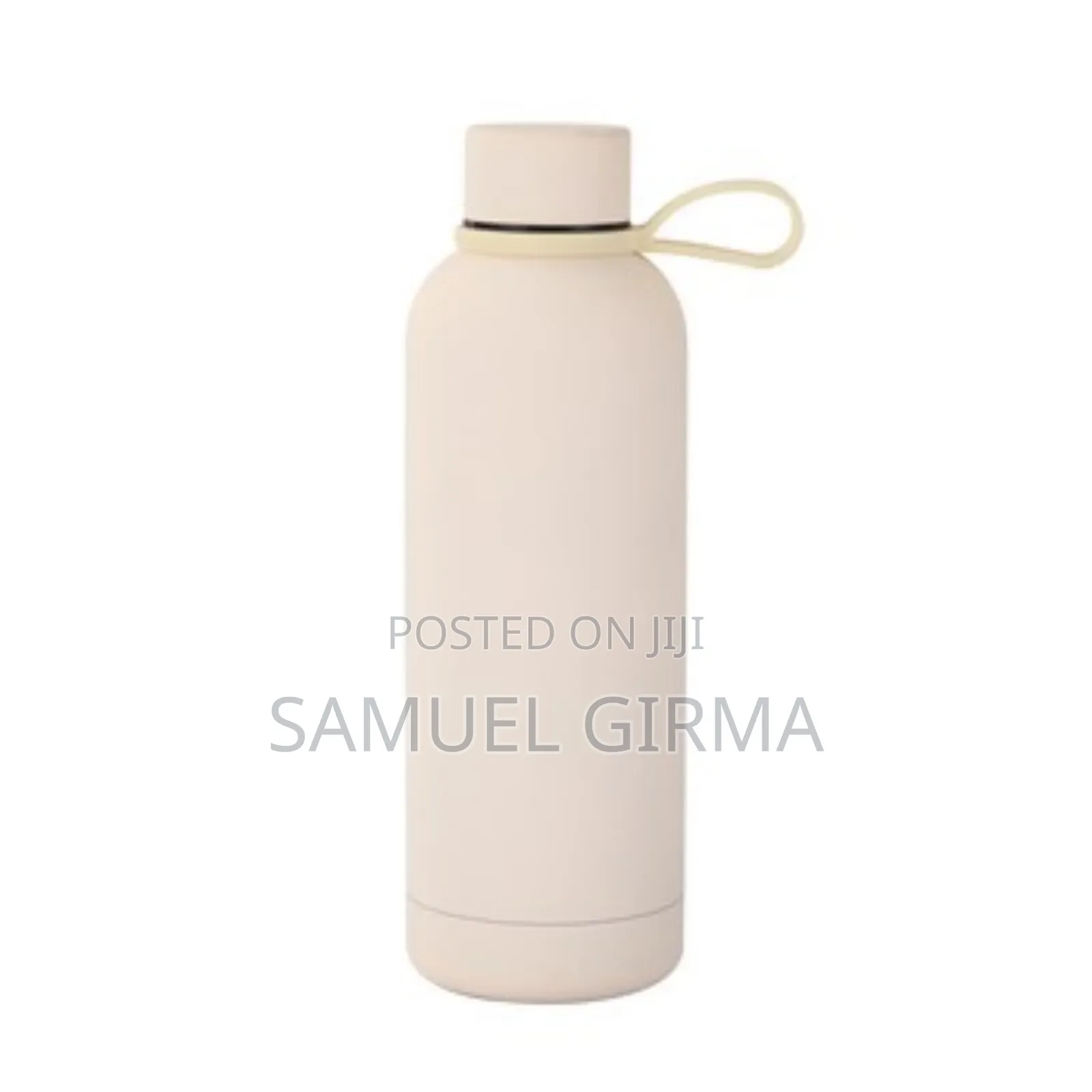 Stainless Steel Cadiz Bottle 500ml
