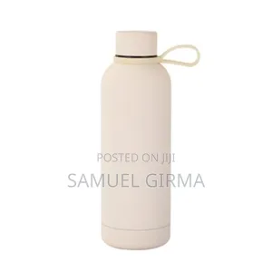 Stainless Steel Cadiz Bottle 500ml