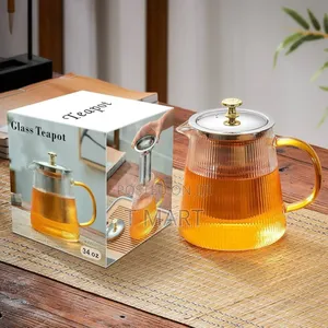 Glass Tea Pot 850ml