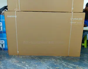 Samsung Tv 65 Inch Smart Uhd Frameless New 2025 Model Original Tv