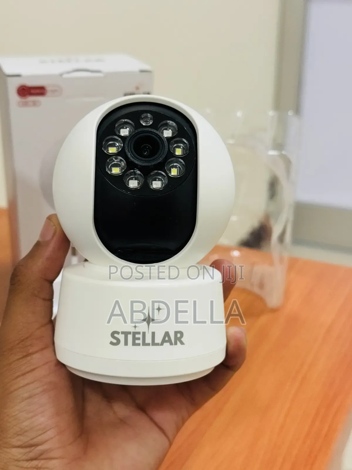Security Camera Wifi