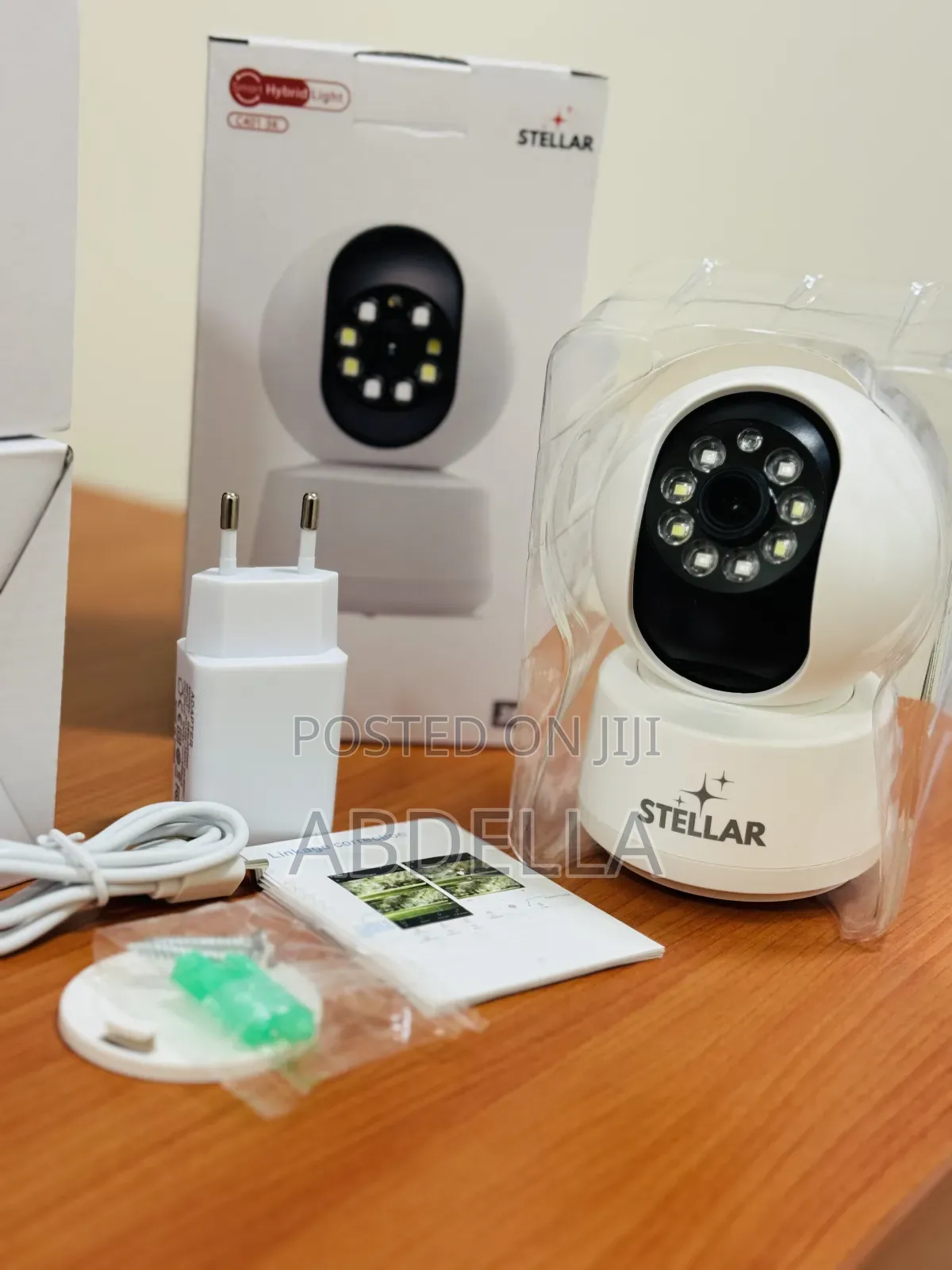 Security Camera Wifi
