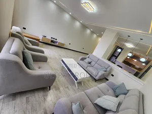Furnished 3bdrm Apartment in Bole for rent