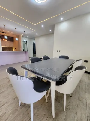 Furnished 3bdrm Apartment in Bole for rent