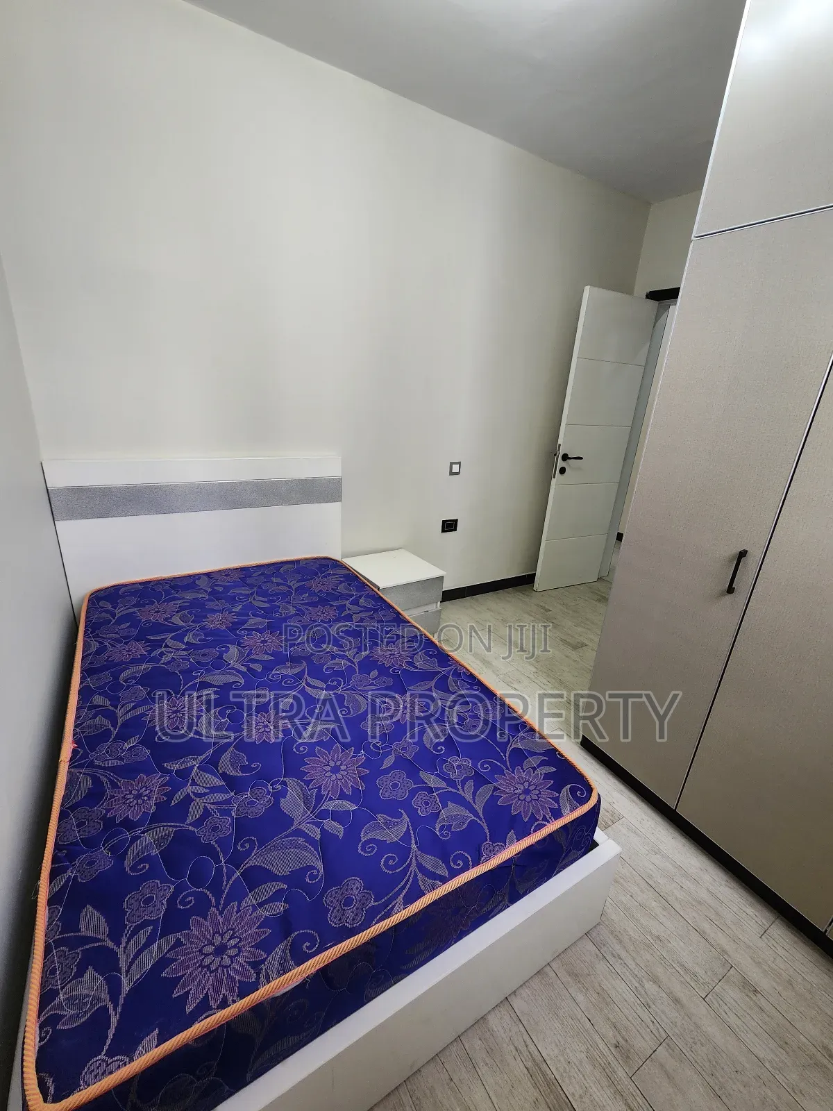 Furnished 3bdrm Apartment in Bole for rent