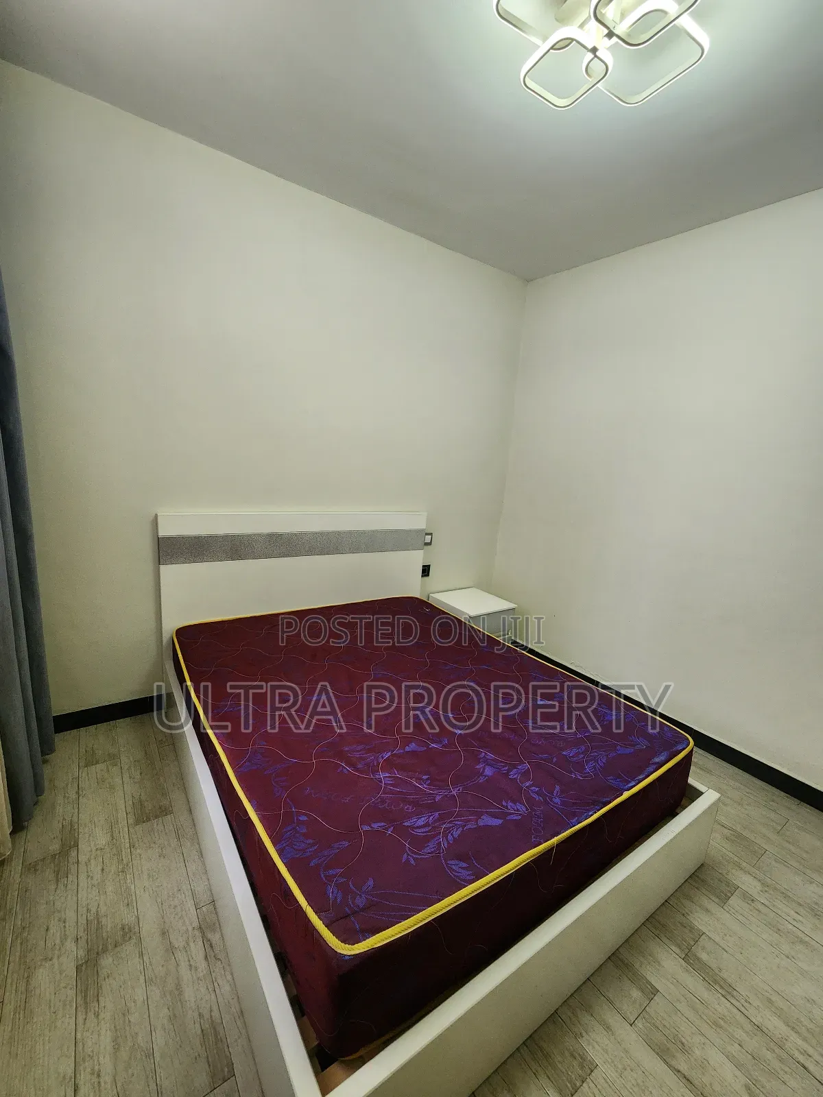 Furnished 3bdrm Apartment in Bole for rent